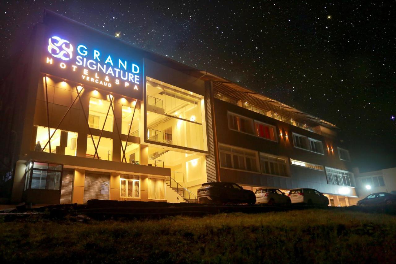 ירקאוד Grand Signature Hotel & Spa מראה חיצוני תמונה