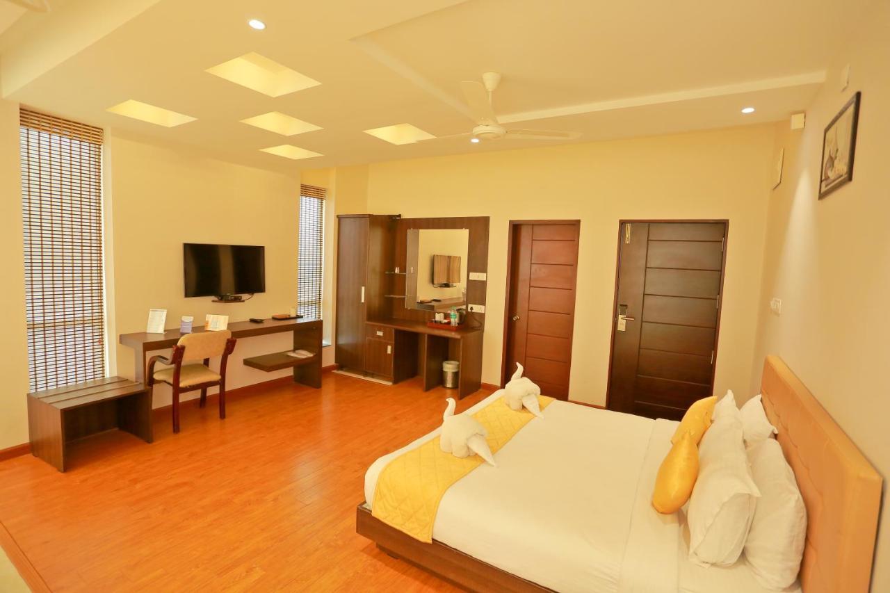 ירקאוד Grand Signature Hotel & Spa מראה חיצוני תמונה