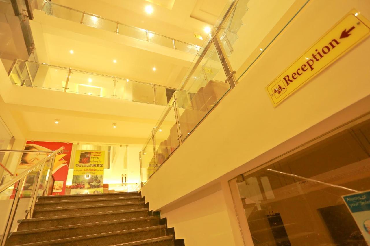 ירקאוד Grand Signature Hotel & Spa מראה חיצוני תמונה