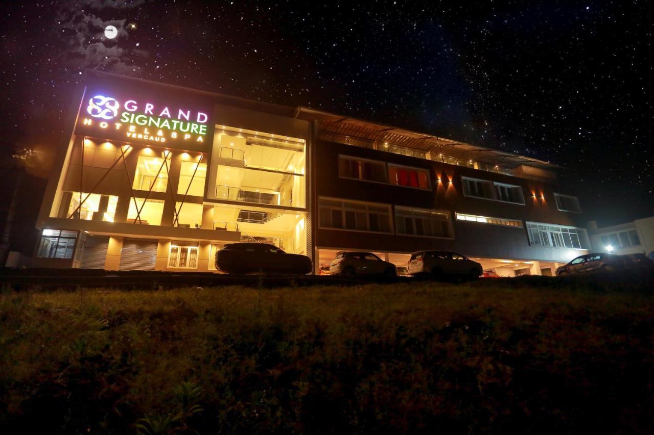 ירקאוד Grand Signature Hotel & Spa מראה חיצוני תמונה